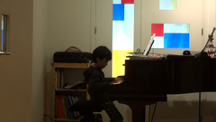 子供H（ピアノ）